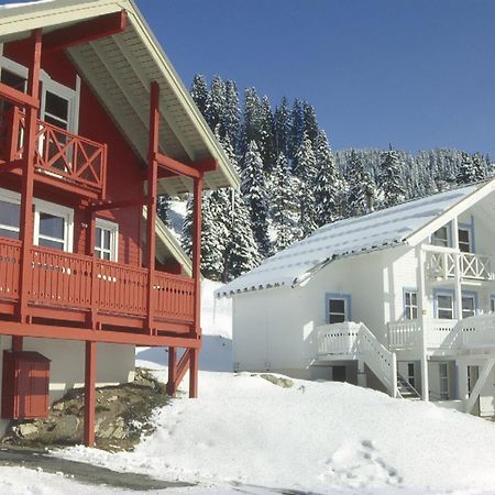 Chalet Spacieux A Flaine Avec Sauna, Cheminee Et Balcon - 6 Chambres, Proche Des Pistes - Fr-1-425-4 Exteriér fotografie