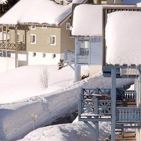 Chalet Spacieux A Flaine Avec Sauna, Cheminee Et Balcon - 6 Chambres, Proche Des Pistes - Fr-1-425-4 Exteriér fotografie